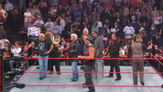 Jeff Hardy's New TNA Immortal Title
