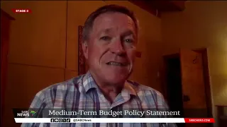 Medium-Term Budget Policy Statement I Minister must focus on other economic growth measures: Roodt