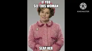 Memes to make Umbridge cry