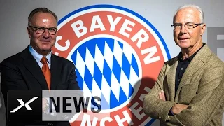 Karl-Heinz Rummenigge: "Kritik an Franz Beckenbauer nicht fair" | WM-2006-Skandal