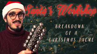 How to Write Christmassy Orchestral Music (Santa's Workshop Walkthrough)