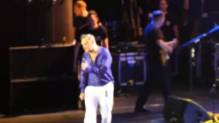 Morrissey - Everyday Is Like Sunday - London O2 Arena - 29th November 2014