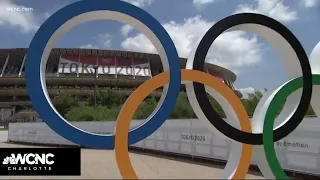 OLYMPICS: Countdown to the Tokyo Olympics Games underway