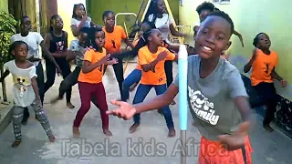 Tabela kids taking you back to 90's...Africa by salif _ keita  #africanmusic #africa #african