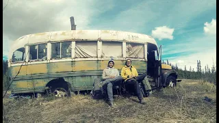 Into the Wild: Searching for the Magic Bus