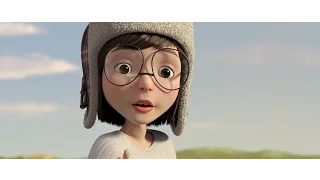 Animated Short Film HD: Spellbound Short Film by Ying Wu and  Lizzia - 2016