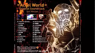 Accel World OST (Feat.MintJam)  20 Silvery Wings