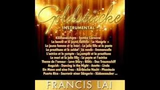 Goldstücke von Francis Lai ~ Emmanuelle - L`amour d'aimer