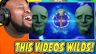 THESE VIDEOS ARE WILD! | Glorb - The Bottom (Official Music Video) [REACTION]