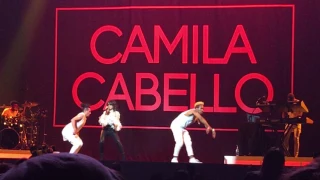 Camila Cabello - Crying In The Club - 24K Magic World Tour - 2017-08-05 - Xcel Energy Center St Paul