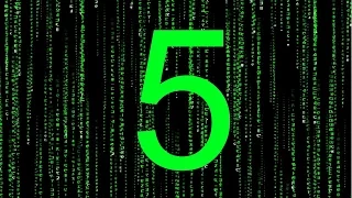 5 Reasons We Live In The Matrix