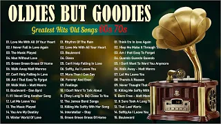 Elvis Presley, Tom Jones, Paul Anka, Andy william, Matt Monro ️📀 Oldies But Goodies 60's And 70's