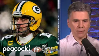 PFT Draft: Where you'd like to see Aaron Rodgers in 2022 | Pro Football Talk | NBC Sports