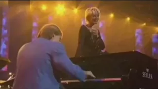 Dana Winner & Richard Clayderman - Je t'aime mon amour