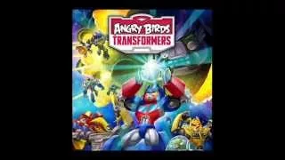 The Battle for Piggy Island - Angry Birds Transformers Music