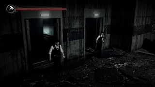 The Evil Within [DLC3] Final Execution Chamber (Sebastian and Joseph)