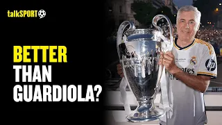 Is Carlo Ancelotti The GOAT? 🐐 Jason Cundy & Andy Townsend HEAP PRAISE On The Real Madrid Manager! 🏆