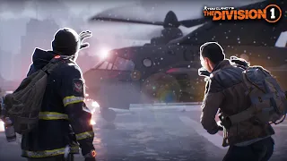 The Division - Back To Where It All Began...