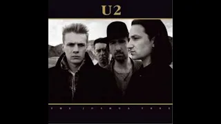 U2   With Or Without You  Backing Track Isolated Drums+Bass