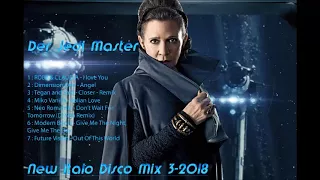 New Italo Disco Mix 3 2018