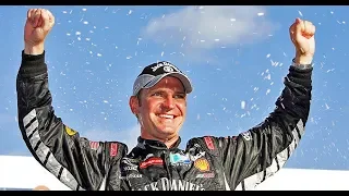 Clint Bowyer's first Cup win at New Hampshire in 2007