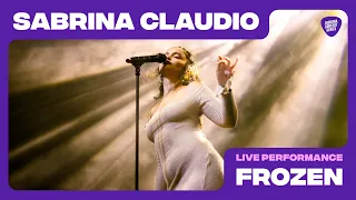 Sabrina Claudio - Frozen (Live at the Insignia Concert Series - 2023)