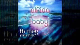 Alfida - BABY (TH Moy remix) teaser