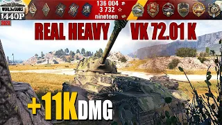 VK 72.01 K : Real heavy monster