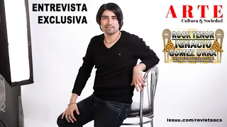 CHILENO EN RUSIA 🌟Ignacio Gomez Urra🎥 Spot 🎙️Entrevista Exclusiva 📰Revista Arte, Cultura y Sociedad