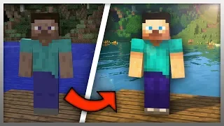 ✔️ 3 Ways to Make Minecraft Look High Definition!