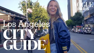 Jordane Crantelle's 7 best green addresses in Los Angeles | City Guide | Vogue Paris