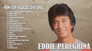 Eddie Peregrina Greatest Hits | Nonstop Opm Classic Song - Filipino Music