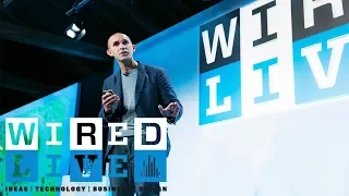 Anil Seth: Is our reality just a hallucination that we all agree on? | WIRED Live