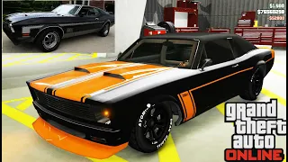 Declasse Tampa Ford Mustang Customization GUIDE best GTA 5 Online CARS 2020 NEW