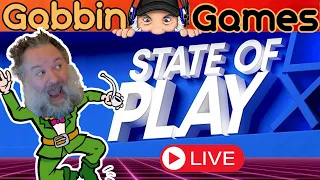 STATE OF PLAY LIVE STREAM 1/31/24