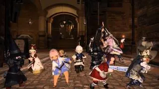 Dance Eorzea, Dance