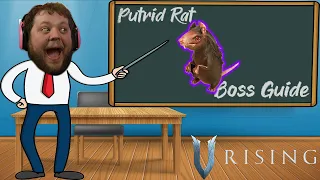 Putrid Rat Location and BOSS Guide!