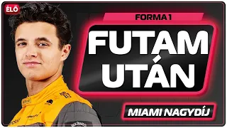 Lando Norris futamgyőztes! - Miami Nagydíj REAKCIÓ | Futam után | Unibet