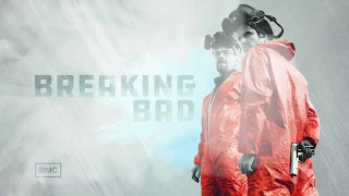 Breaking bad alternative title sequence