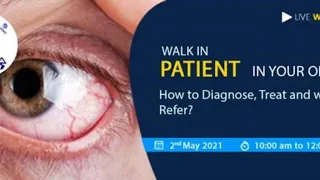 WALK-IN PATIENT In Your OPD