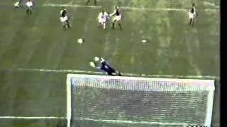 Спарта Прага - Спартак Москва 0:2. Кубок Чемпионов 1990/91 - 1/16 финала