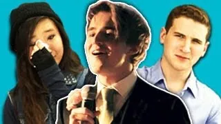 TEENS REACT TO MY WEDDING SPEECH