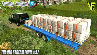 Load up & Transport! | The Old Stream Farm | Farming Simulator 22 Let's Play