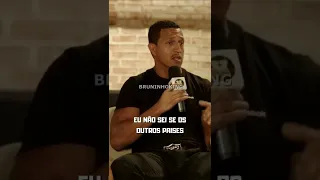 MANO BROWN FALA SOBRE EXTERMÍNIO NA PERIFERIA #short #shorts #shortsvideo