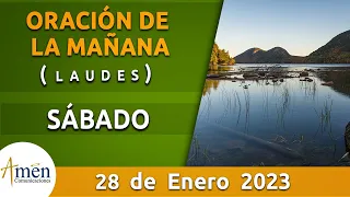 Oración de la Mañana de hoy Sabado 28 Enero 2023 l Padre Carlos Yepes l Laudes l Católica l Dios