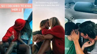 Kiss My BestFriend For First Time Tik Tok 2020