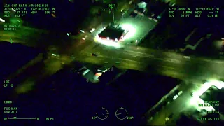 East Bay high speed chase ends with 2 arrests
