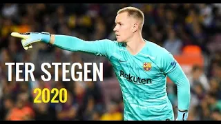 Marc-André ter Stegen 2020 - Best Saves Barcelona | HD