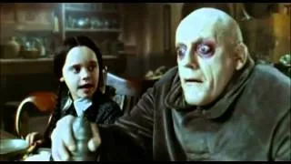 The Addams Family Trailer 1991