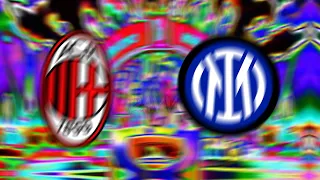 YTP - Milan-Inter: La Supercoppa più grottesca di sempre